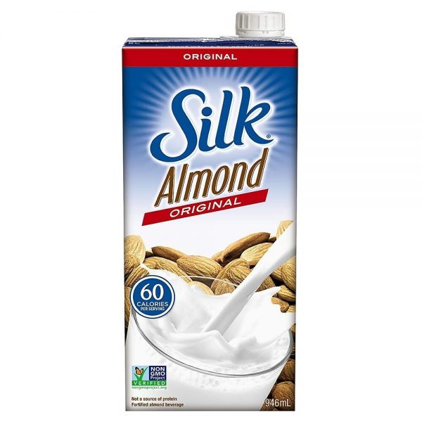 Almond Beverage, Milk Replacement, Barrhead Coffee