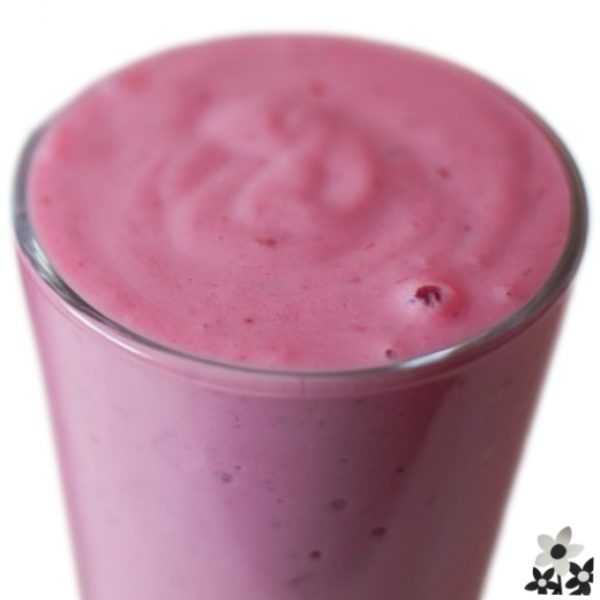 Mixed Berry smoothie, Barrhead AB, To Go