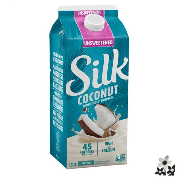 Coconut MIlk, Milk replacement, Barrhead Coffee