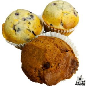 Muffin - Coffee Snack, Barrhead