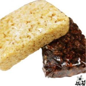Rice Krispie Square - Chocolate Puffed Wheat Square